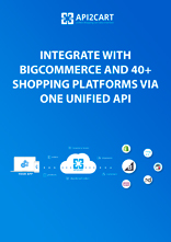 BigCommerce API Integration BigCommerce API Integration