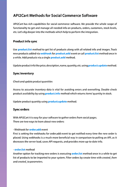 Social Commerce